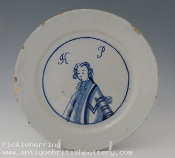 King of Prussia Plate