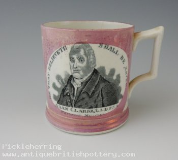 Scott - Adam Clarke Mug