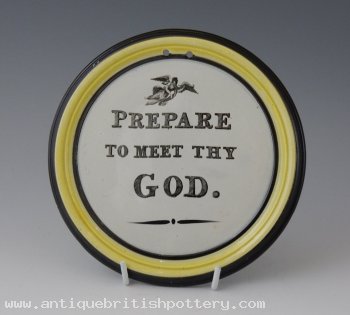 Prepare To Meet Thy God.